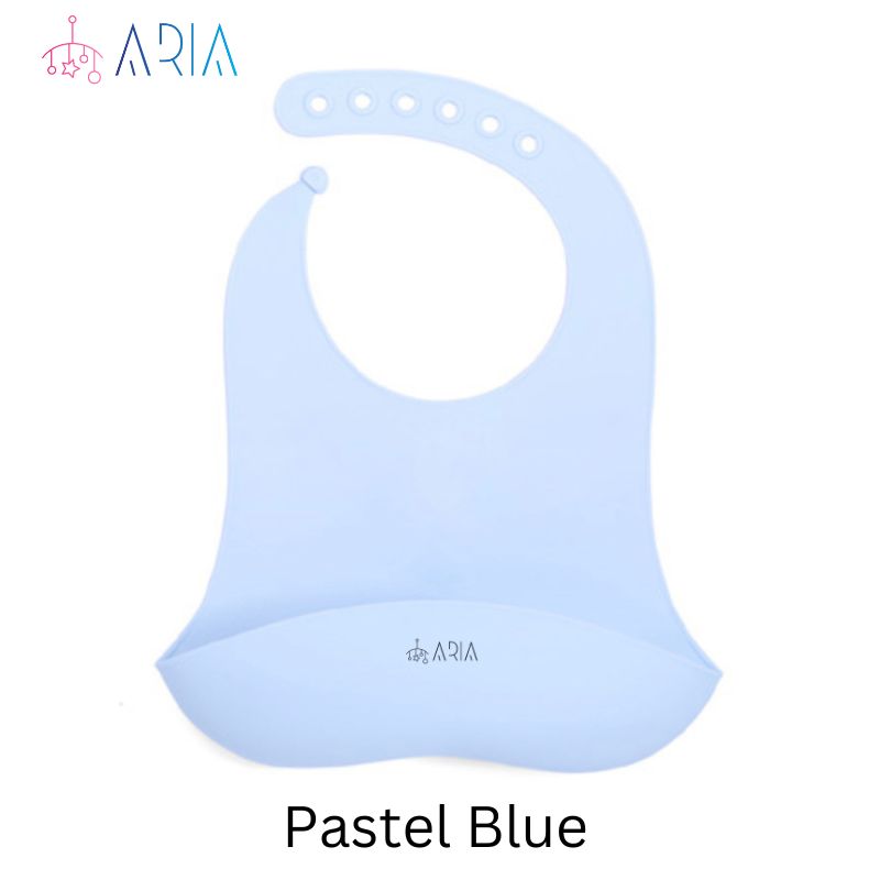 Aria Silicone Bibs